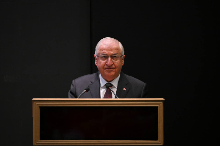 Tabii'nin yeni dizisi "Siyah Bere"nin özel gösterimi Ankara'da yapıldı